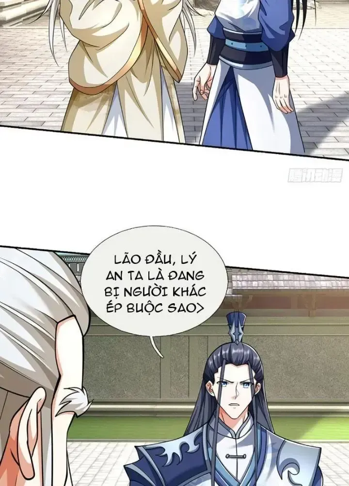 Kiếm Tiên Võ Đế: Bắt Đầu Huyền Vũ Môn Chi Biến Chapter 110 - Trang 25