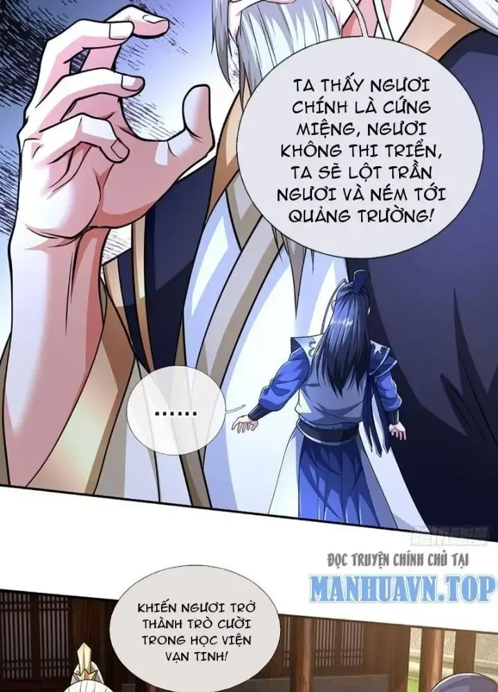 Kiếm Tiên Võ Đế: Bắt Đầu Huyền Vũ Môn Chi Biến Chapter 110 - Trang 31