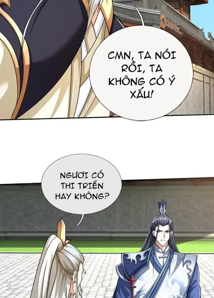Kiếm Tiên Võ Đế: Bắt Đầu Huyền Vũ Môn Chi Biến Chapter 110 - Trang 37