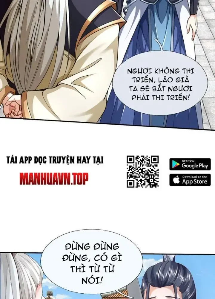 Kiếm Tiên Võ Đế: Bắt Đầu Huyền Vũ Môn Chi Biến Chapter 110 - Trang 39