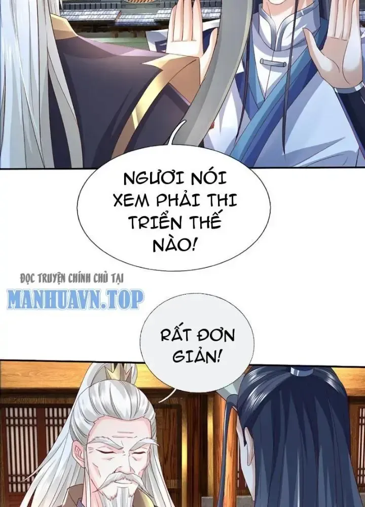 Kiếm Tiên Võ Đế: Bắt Đầu Huyền Vũ Môn Chi Biến Chapter 110 - Trang 41