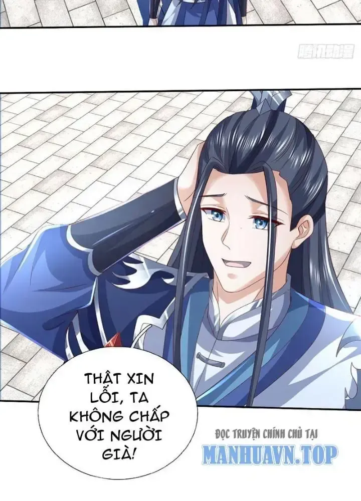 Kiếm Tiên Võ Đế: Bắt Đầu Huyền Vũ Môn Chi Biến Chapter 110 - Trang 49