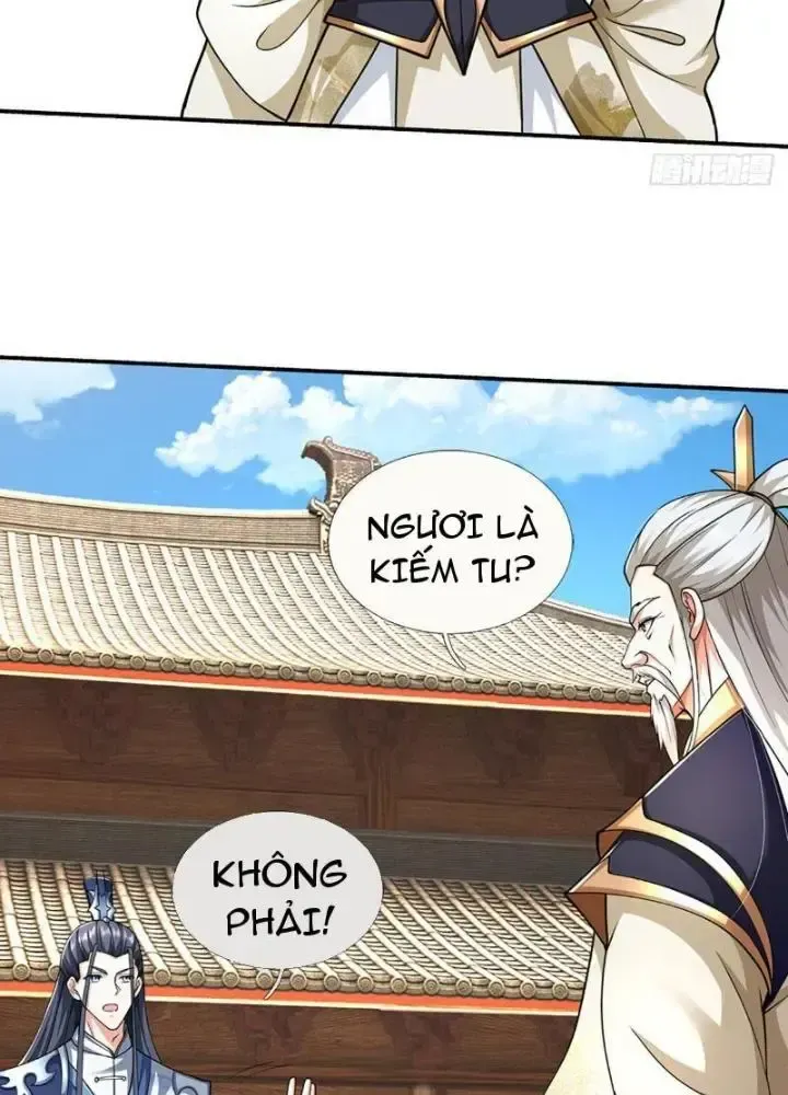 Kiếm Tiên Võ Đế: Bắt Đầu Huyền Vũ Môn Chi Biến Chapter 110 - Trang 7