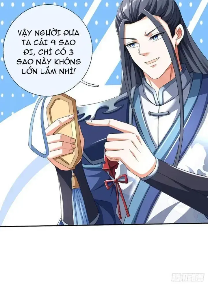 Kiếm Tiên Võ Đế: Bắt Đầu Huyền Vũ Môn Chi Biến Chapter 111 - Trang 17