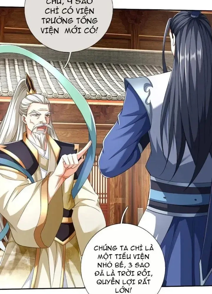 Kiếm Tiên Võ Đế: Bắt Đầu Huyền Vũ Môn Chi Biến Chapter 111 - Trang 19