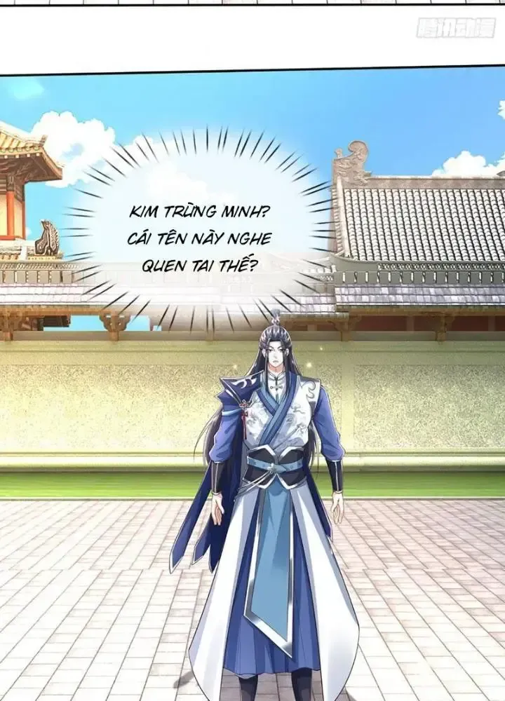 Kiếm Tiên Võ Đế: Bắt Đầu Huyền Vũ Môn Chi Biến Chapter 111 - Trang 31