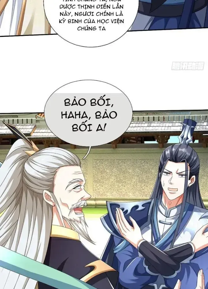 Kiếm Tiên Võ Đế: Bắt Đầu Huyền Vũ Môn Chi Biến Chapter 111 - Trang 7