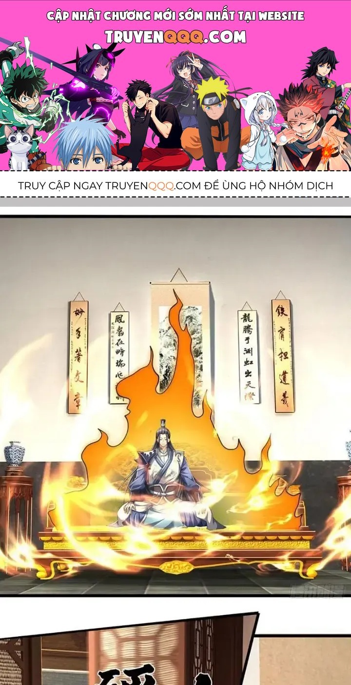 Kiếm Tiên Võ Đế: Bắt Đầu Huyền Vũ Môn Chi Biến Chapter 112 - Trang 1