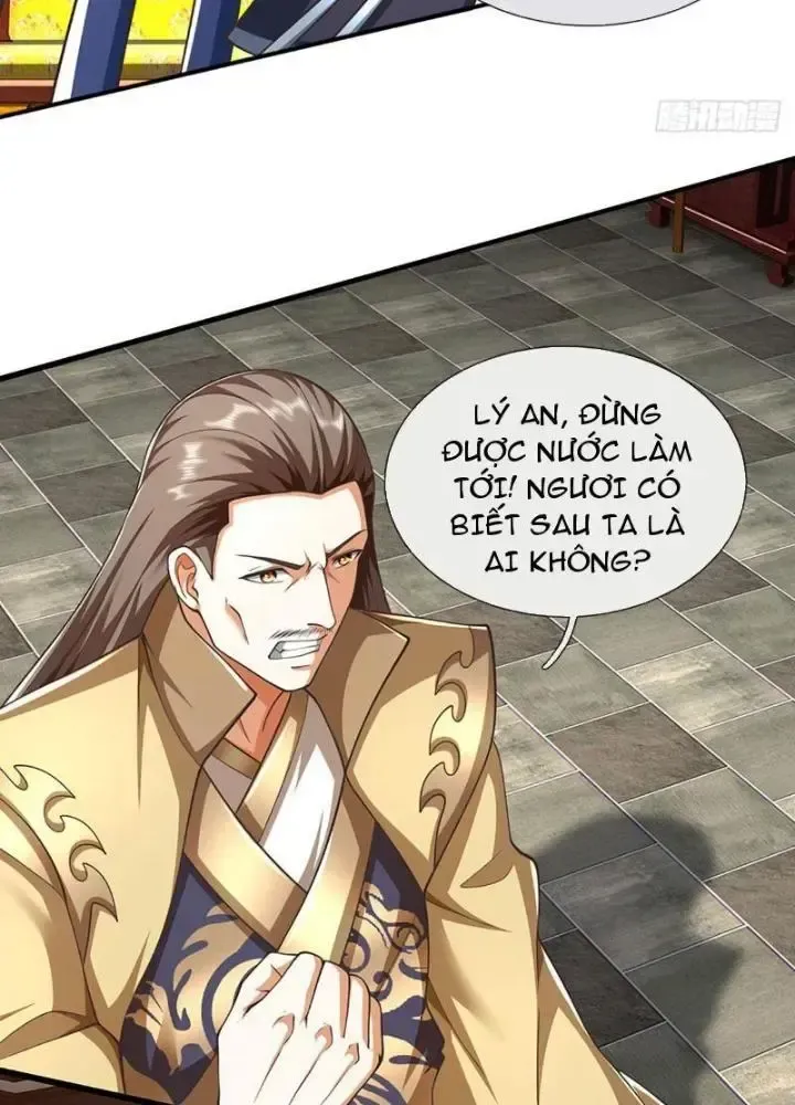 Kiếm Tiên Võ Đế: Bắt Đầu Huyền Vũ Môn Chi Biến Chapter 112 - Trang 23