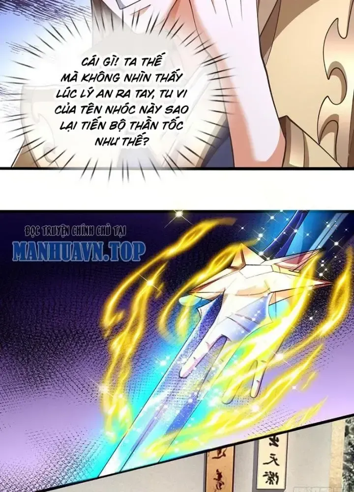 Kiếm Tiên Võ Đế: Bắt Đầu Huyền Vũ Môn Chi Biến Chapter 112 - Trang 27