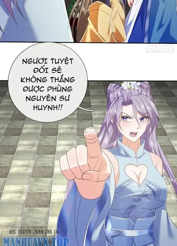 Kiếm Tiên Võ Đế: Bắt Đầu Huyền Vũ Môn Chi Biến Chapter 112 - Trang 41