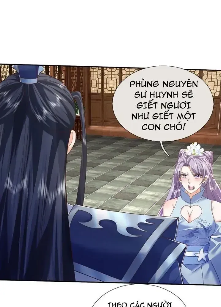 Kiếm Tiên Võ Đế: Bắt Đầu Huyền Vũ Môn Chi Biến Chapter 112 - Trang 43