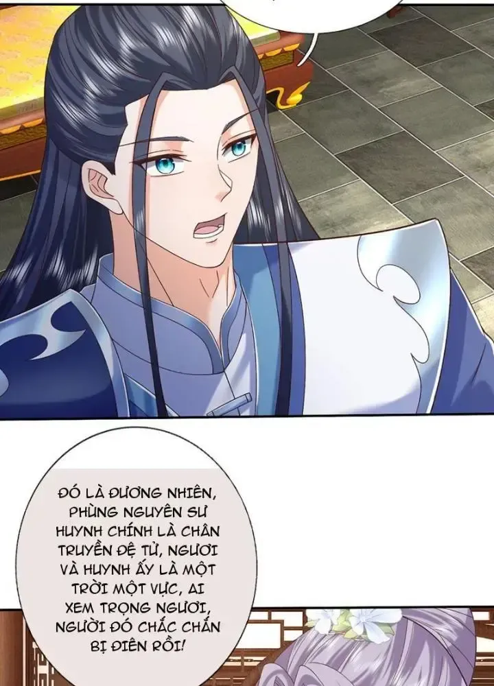 Kiếm Tiên Võ Đế: Bắt Đầu Huyền Vũ Môn Chi Biến Chapter 112 - Trang 45