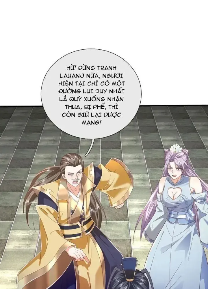 Kiếm Tiên Võ Đế: Bắt Đầu Huyền Vũ Môn Chi Biến Chapter 112 - Trang 49