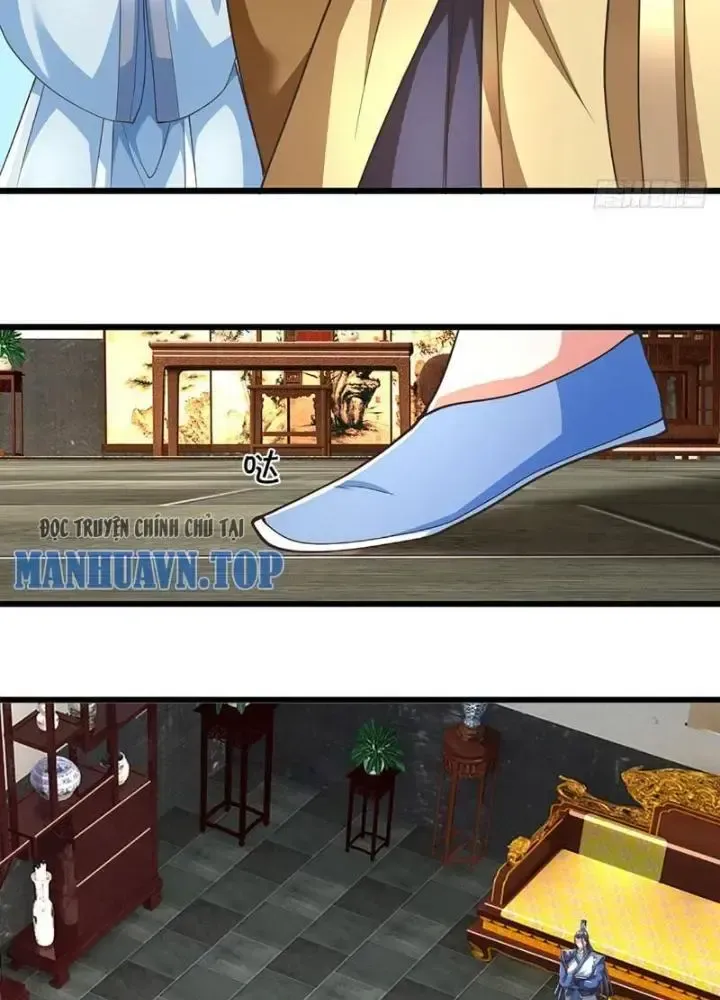 Kiếm Tiên Võ Đế: Bắt Đầu Huyền Vũ Môn Chi Biến Chapter 112 - Trang 7