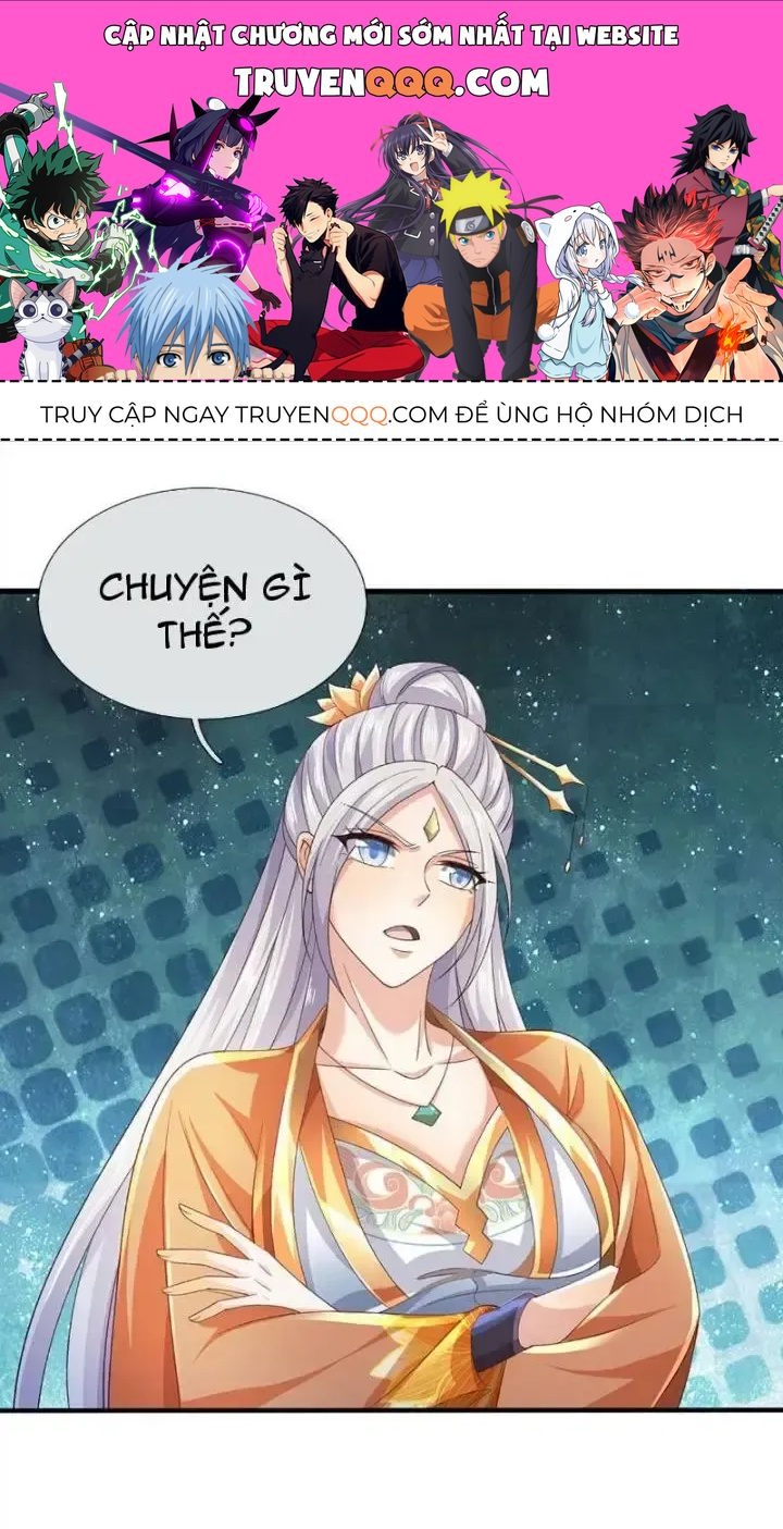 Kiếm Tiên Võ Đế: Bắt Đầu Huyền Vũ Môn Chi Biến Chapter 113 - Trang 1