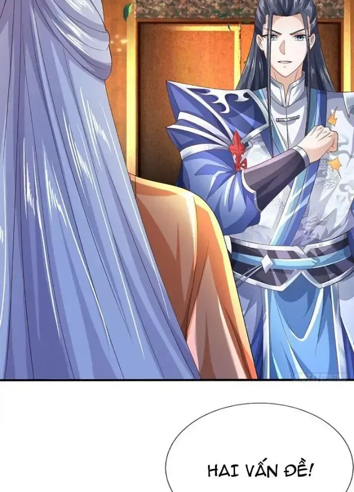 Kiếm Tiên Võ Đế: Bắt Đầu Huyền Vũ Môn Chi Biến Chapter 113 - Trang 11
