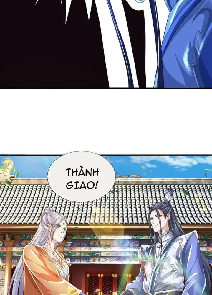 Kiếm Tiên Võ Đế: Bắt Đầu Huyền Vũ Môn Chi Biến Chapter 113 - Trang 21