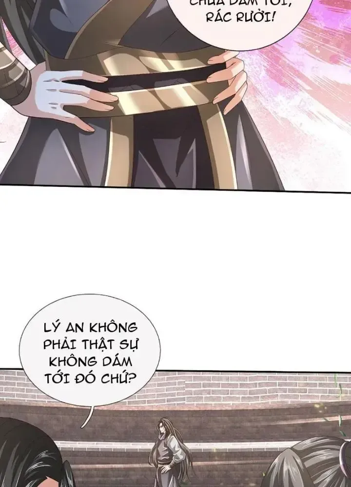 Kiếm Tiên Võ Đế: Bắt Đầu Huyền Vũ Môn Chi Biến Chapter 113 - Trang 29