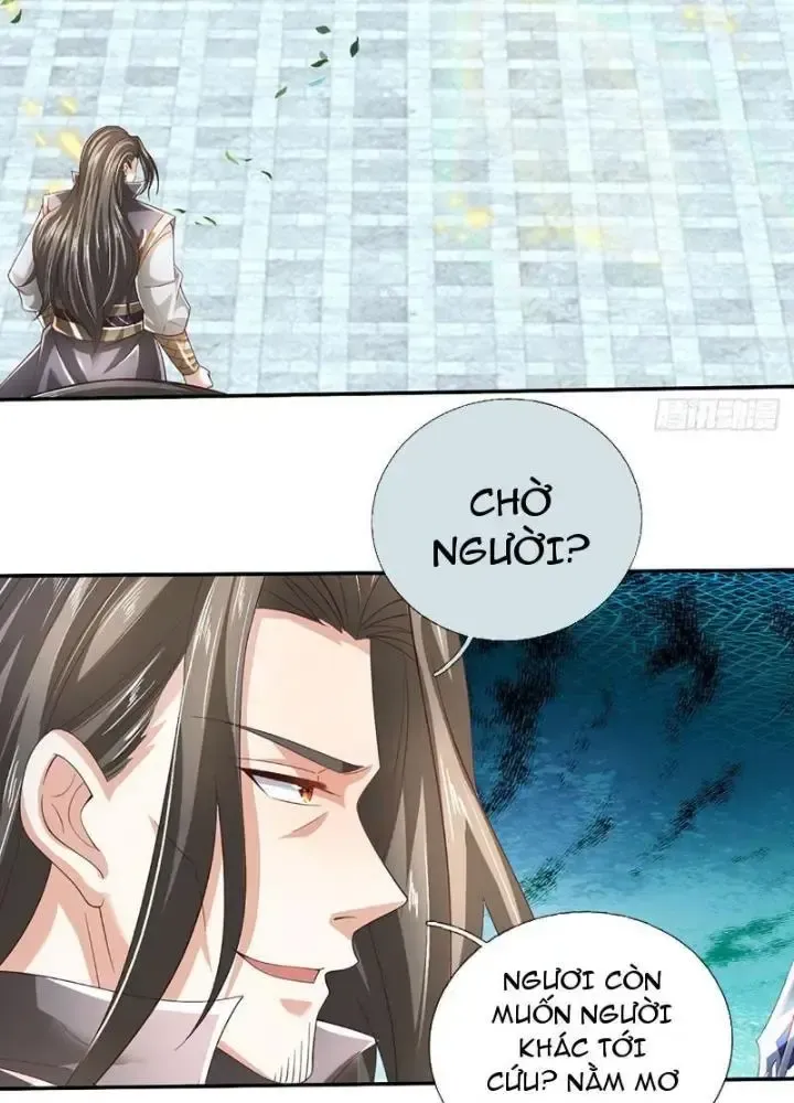 Kiếm Tiên Võ Đế: Bắt Đầu Huyền Vũ Môn Chi Biến Chapter 113 - Trang 47