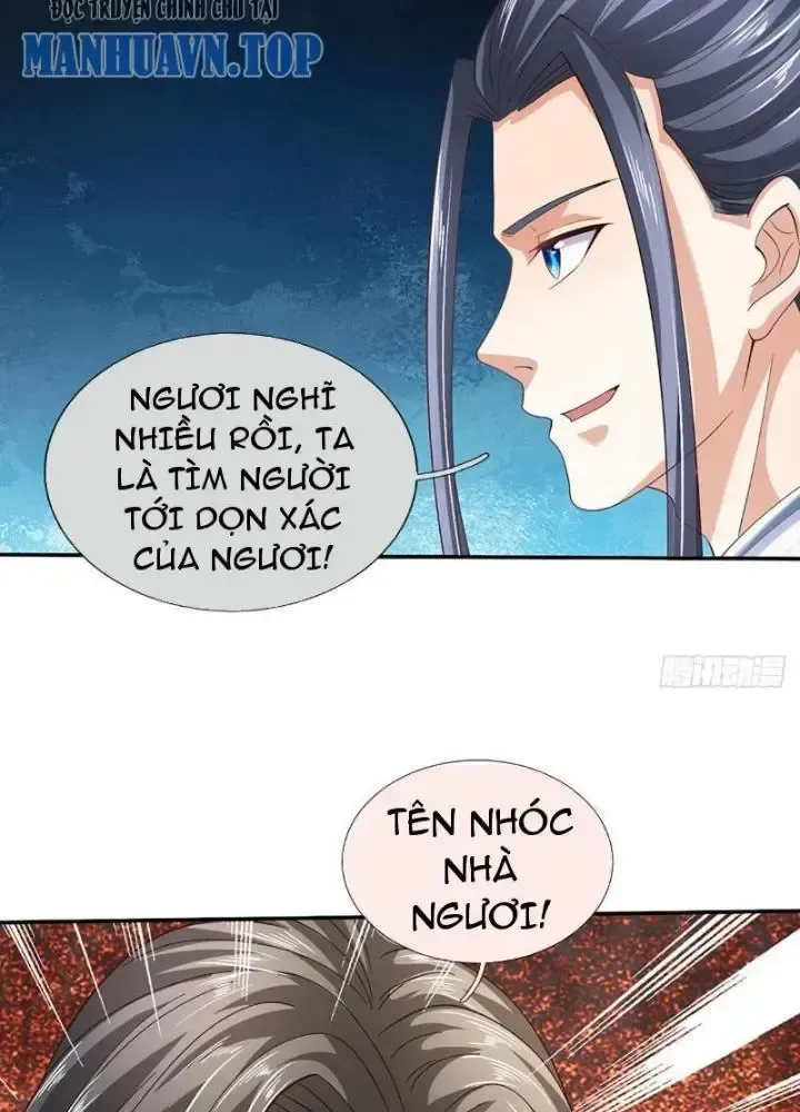 Kiếm Tiên Võ Đế: Bắt Đầu Huyền Vũ Môn Chi Biến Chapter 113 - Trang 49