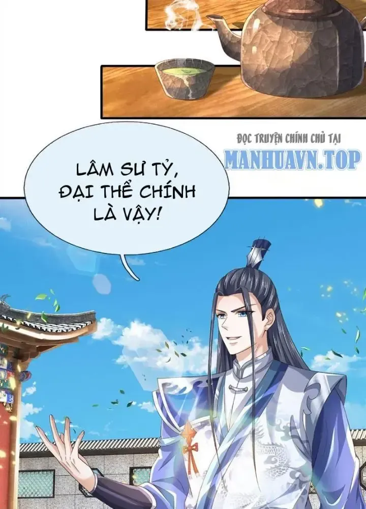 Kiếm Tiên Võ Đế: Bắt Đầu Huyền Vũ Môn Chi Biến Chapter 113 - Trang 5