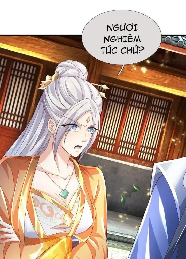Kiếm Tiên Võ Đế: Bắt Đầu Huyền Vũ Môn Chi Biến Chapter 113 - Trang 7