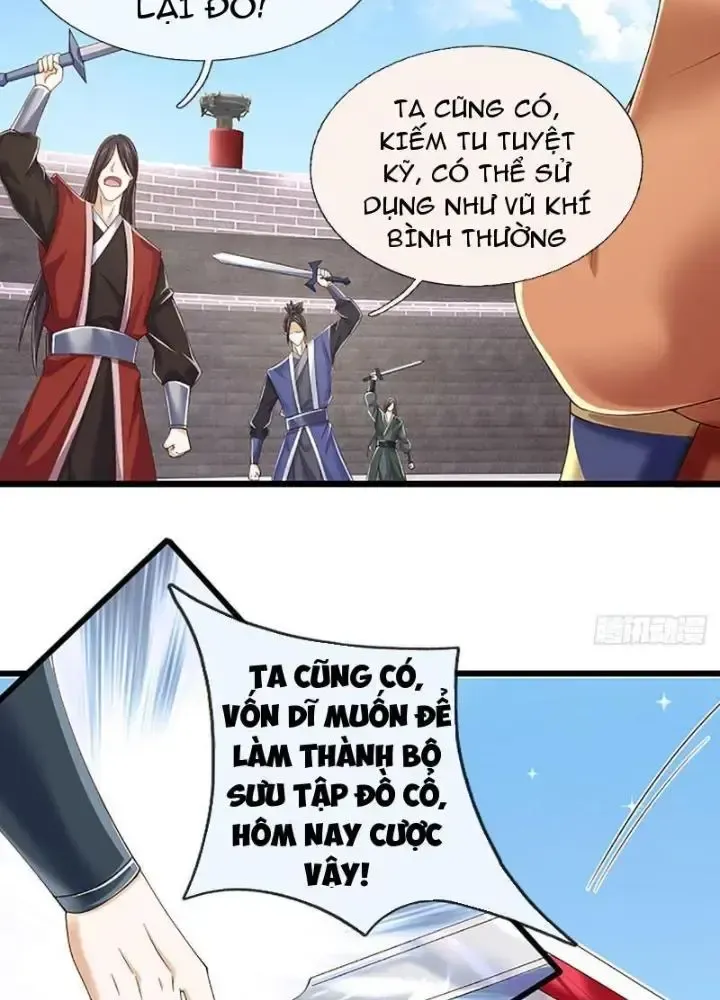 Kiếm Tiên Võ Đế: Bắt Đầu Huyền Vũ Môn Chi Biến Chapter 114 - Trang 13