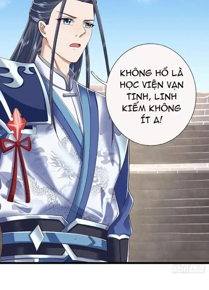 Kiếm Tiên Võ Đế: Bắt Đầu Huyền Vũ Môn Chi Biến Chapter 114 - Trang 23