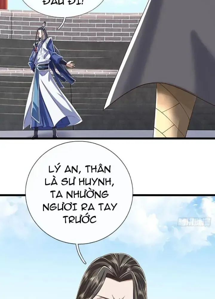 Kiếm Tiên Võ Đế: Bắt Đầu Huyền Vũ Môn Chi Biến Chapter 114 - Trang 27