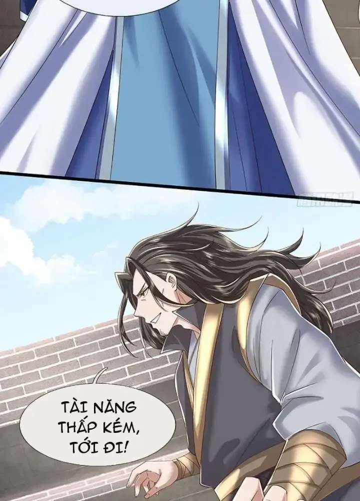 Kiếm Tiên Võ Đế: Bắt Đầu Huyền Vũ Môn Chi Biến Chapter 114 - Trang 33