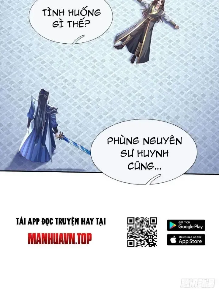Kiếm Tiên Võ Đế: Bắt Đầu Huyền Vũ Môn Chi Biến Chapter 114 - Trang 45