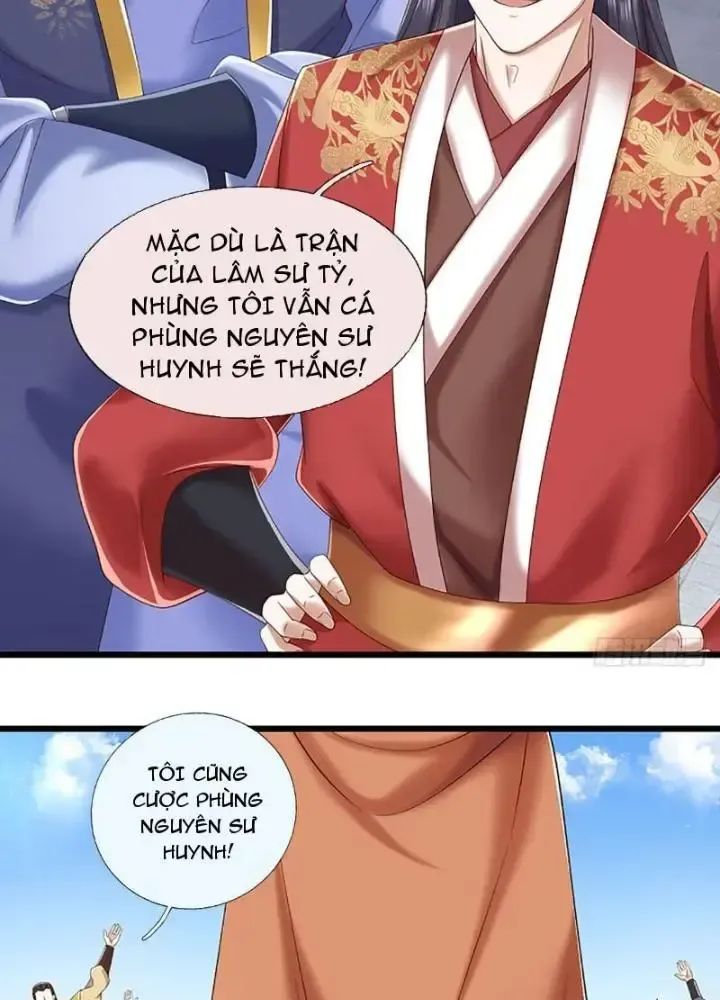 Kiếm Tiên Võ Đế: Bắt Đầu Huyền Vũ Môn Chi Biến Chapter 114 - Trang 5