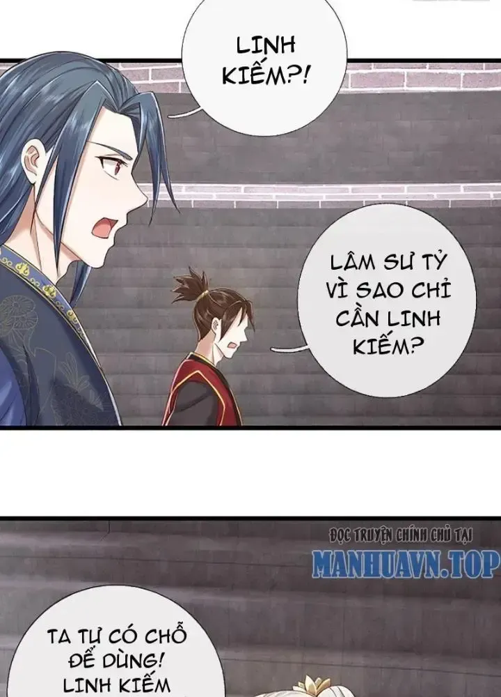 Kiếm Tiên Võ Đế: Bắt Đầu Huyền Vũ Môn Chi Biến Chapter 114 - Trang 9