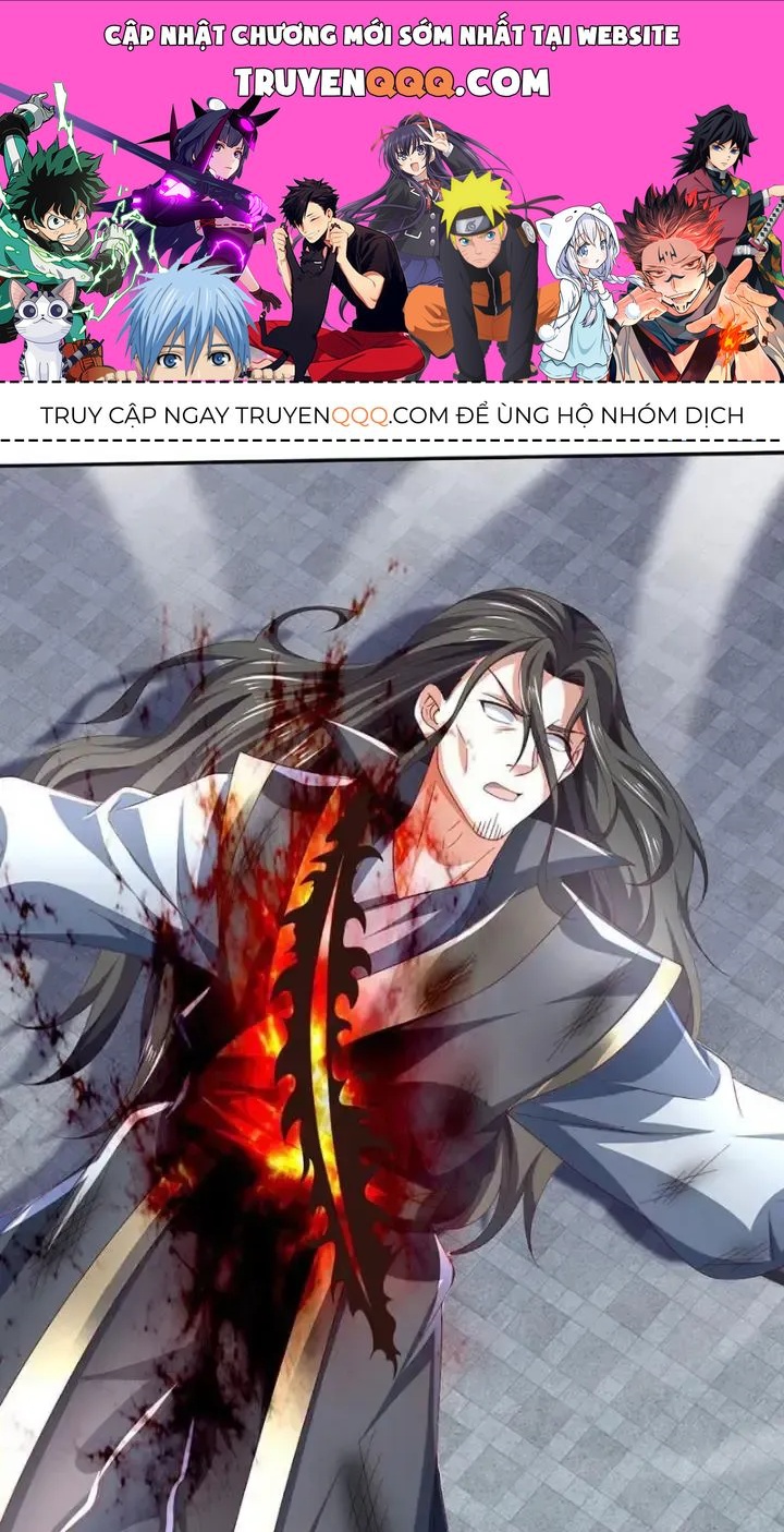 Kiếm Tiên Võ Đế: Bắt Đầu Huyền Vũ Môn Chi Biến Chapter 115 - Trang 1