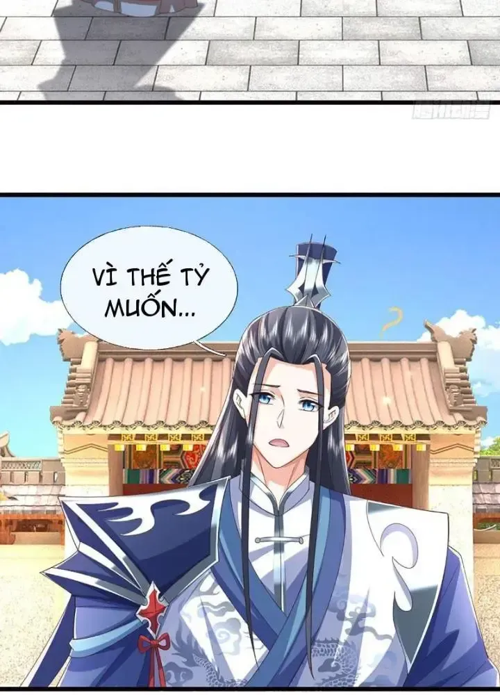 Kiếm Tiên Võ Đế: Bắt Đầu Huyền Vũ Môn Chi Biến Chapter 115 - Trang 37