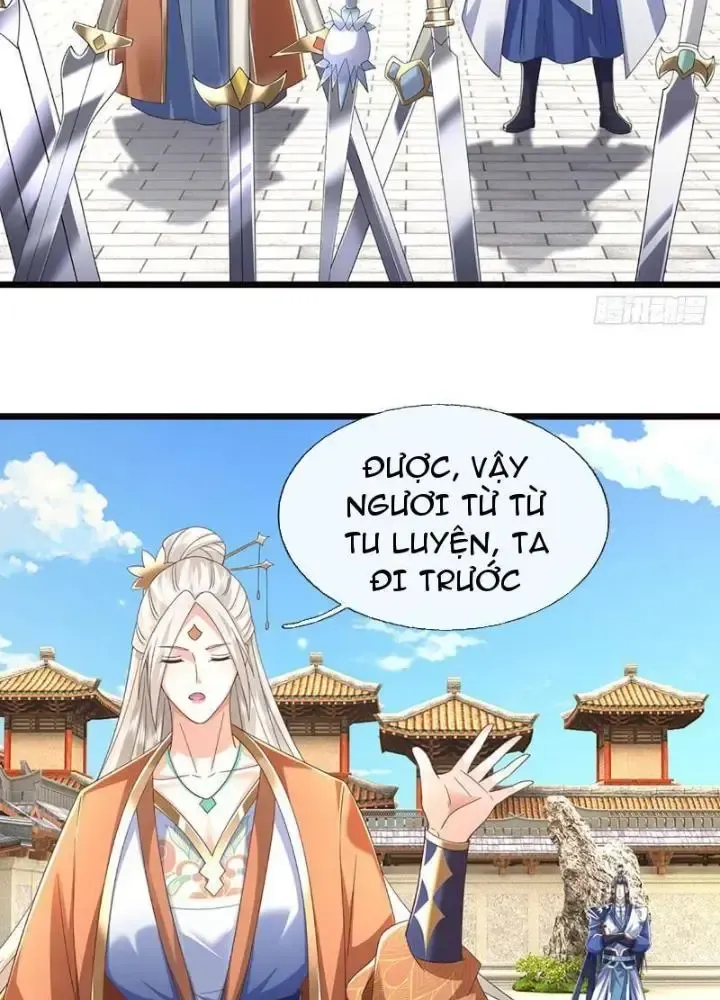 Kiếm Tiên Võ Đế: Bắt Đầu Huyền Vũ Môn Chi Biến Chapter 115 - Trang 45