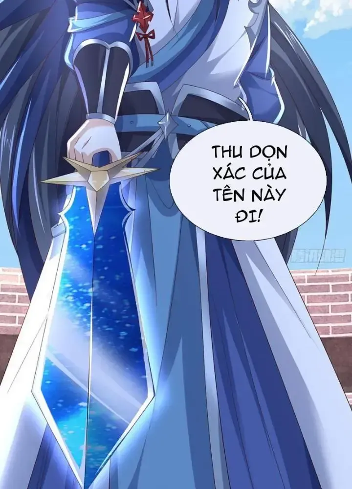 Kiếm Tiên Võ Đế: Bắt Đầu Huyền Vũ Môn Chi Biến Chapter 115 - Trang 7
