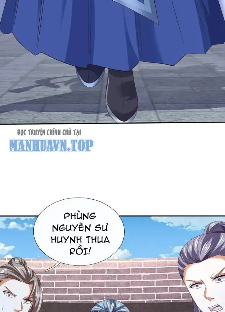 Kiếm Tiên Võ Đế: Bắt Đầu Huyền Vũ Môn Chi Biến Chapter 115 - Trang 9