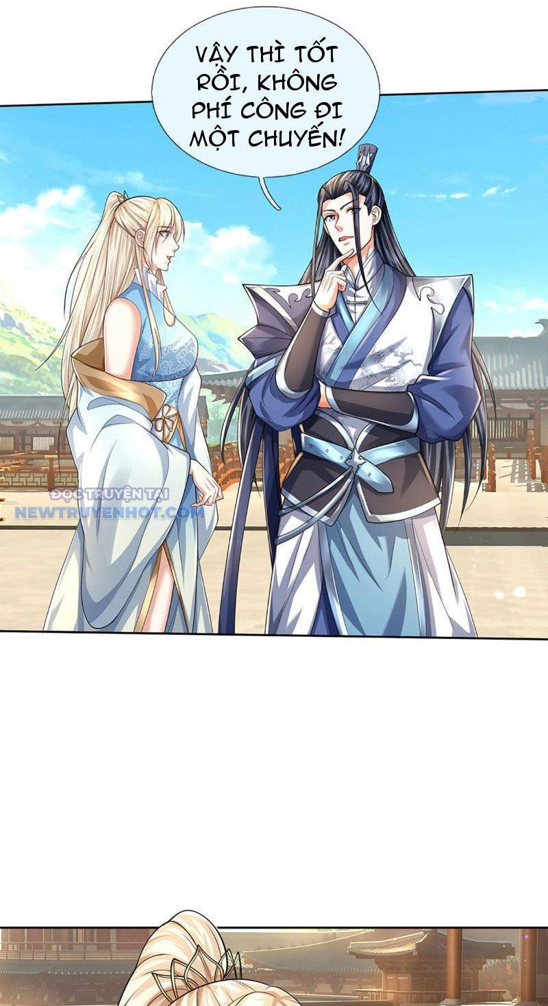 Kiếm Tiên Võ Đế: Bắt Đầu Huyền Vũ Môn Chi Biến Chapter 117 - Trang 12
