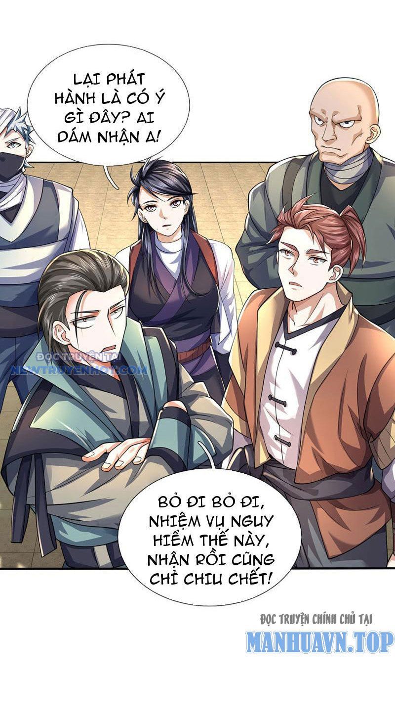 Kiếm Tiên Võ Đế: Bắt Đầu Huyền Vũ Môn Chi Biến Chapter 117 - Trang 18