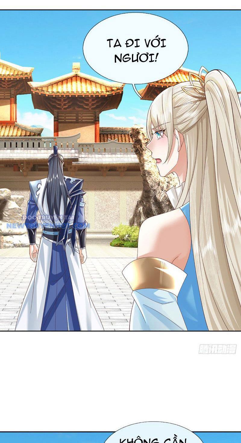 Kiếm Tiên Võ Đế: Bắt Đầu Huyền Vũ Môn Chi Biến Chapter 117 - Trang 2