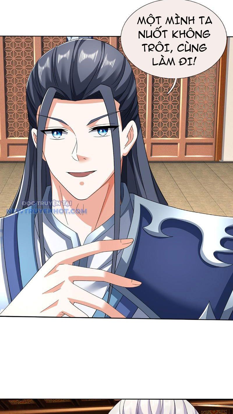 Kiếm Tiên Võ Đế: Bắt Đầu Huyền Vũ Môn Chi Biến Chapter 117 - Trang 24