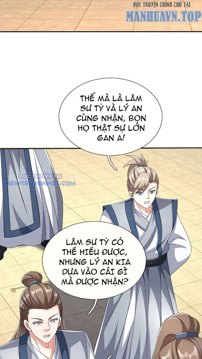 Kiếm Tiên Võ Đế: Bắt Đầu Huyền Vũ Môn Chi Biến Chapter 117 - Trang 26