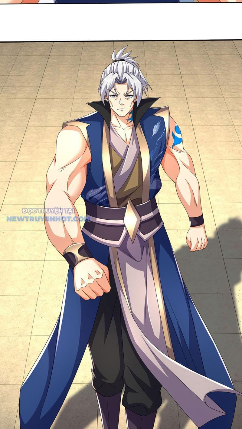 Kiếm Tiên Võ Đế: Bắt Đầu Huyền Vũ Môn Chi Biến Chapter 117 - Trang 28