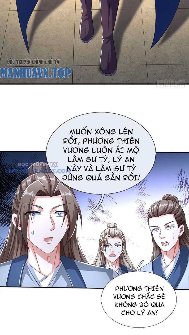 Kiếm Tiên Võ Đế: Bắt Đầu Huyền Vũ Môn Chi Biến Chapter 117 - Trang 29
