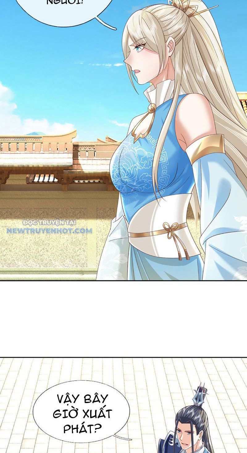 Kiếm Tiên Võ Đế: Bắt Đầu Huyền Vũ Môn Chi Biến Chapter 117 - Trang 4