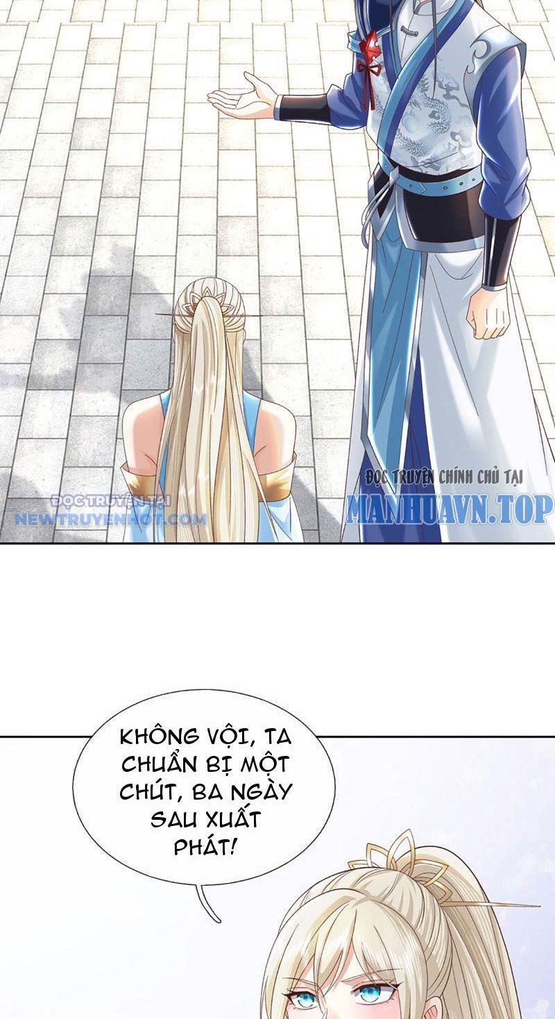 Kiếm Tiên Võ Đế: Bắt Đầu Huyền Vũ Môn Chi Biến Chapter 117 - Trang 5