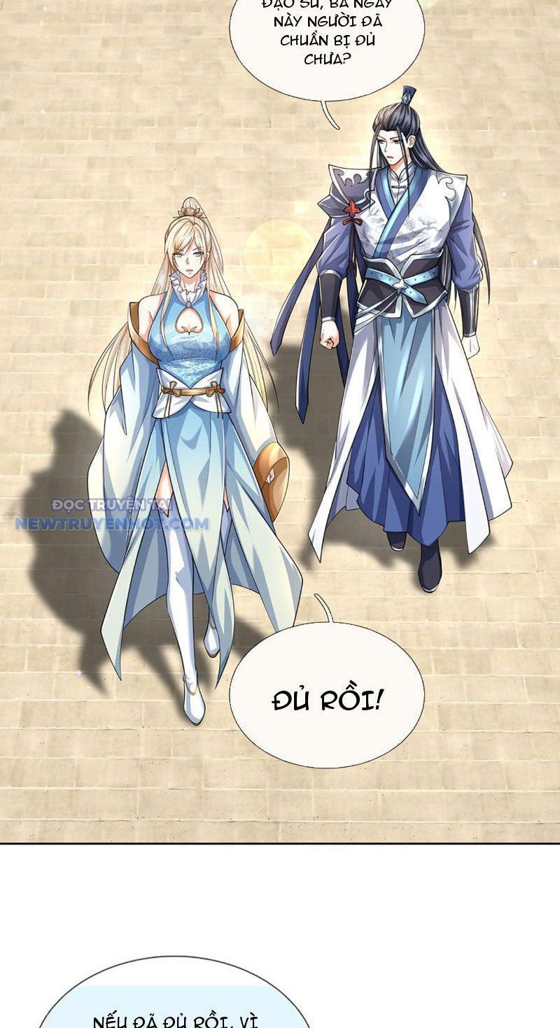 Kiếm Tiên Võ Đế: Bắt Đầu Huyền Vũ Môn Chi Biến Chapter 117 - Trang 7