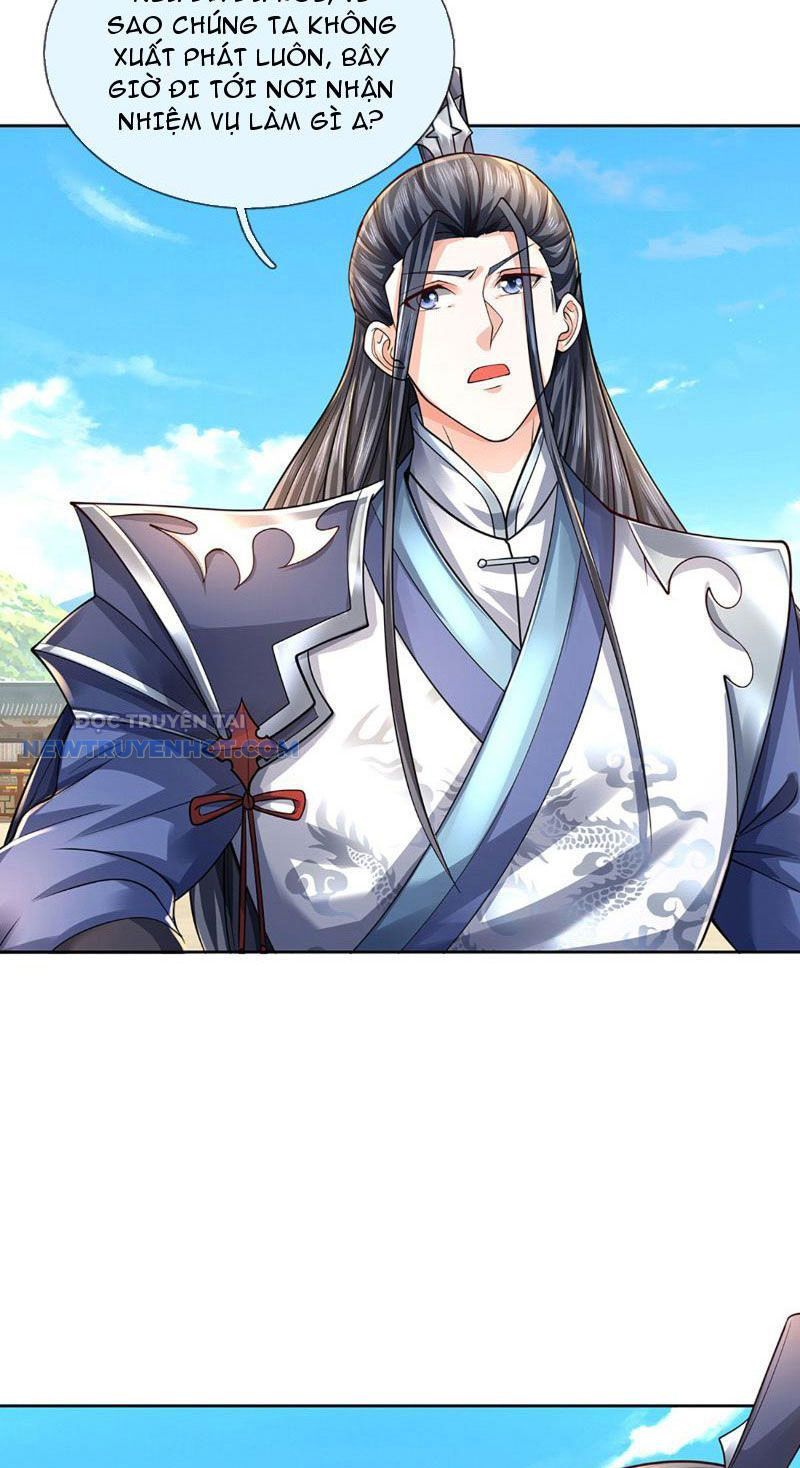 Kiếm Tiên Võ Đế: Bắt Đầu Huyền Vũ Môn Chi Biến Chapter 117 - Trang 8